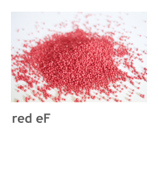 red eF