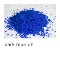 dark blue eF