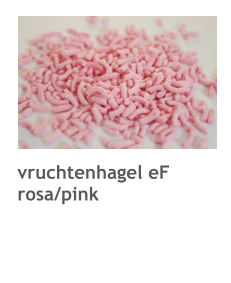 vruchtenhagel eF rosa/pink
