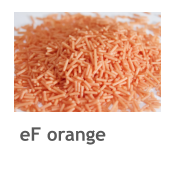 eF orange