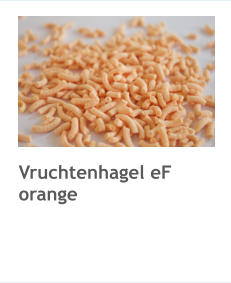 Vruchtenhagel eF orange