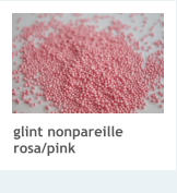 glint nonpareille rosa/pink